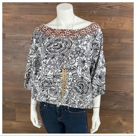 Anthropologie | NWT Samia Top - Picture 7 of 16